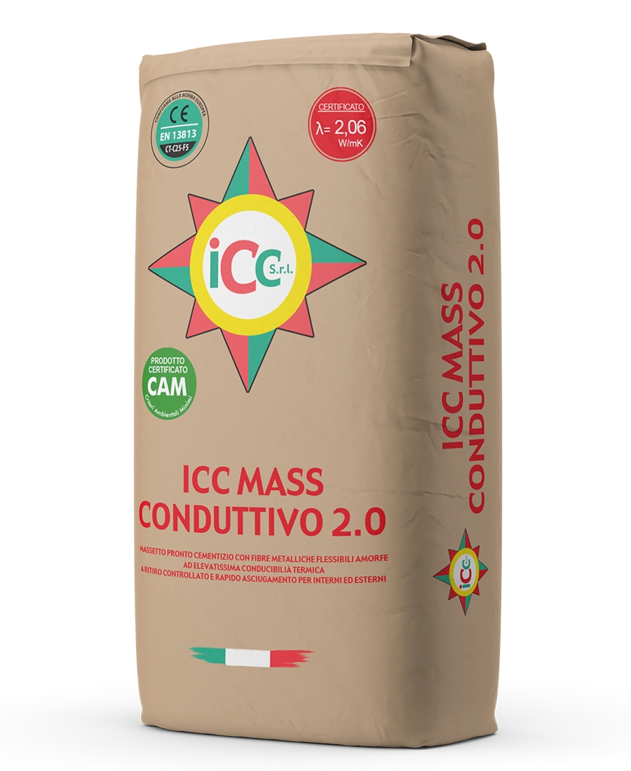  ICC MASS CONDUTTIVO 2.0
